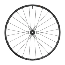 MTB WHEEL DISC 29" SHIMANO MT620 BOOST TUBELESS CENTERLOCK FRONT BLACK THRU AXLE 15/110 RIM 30C