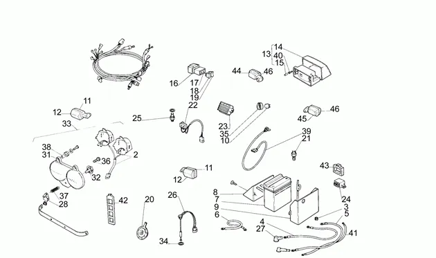 Circuit electrique