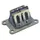 ADAPTABLE 50CC GEARED MOTORCYCLE REED VALVE MINARELLI 50 AM6/BETA 50 RR//MBK 50 X-POWER/YAMAHA 50 TZR/PEUGEOT 50 XPS/RIEJU 50 RS, SMX/GENERIC 50 TRIGGER/CPI 50 SM -P2R