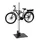WORKSTAND OF REPARATION BICYCLE PROFESSIONNEL OFFICINE PAROLIN OPUS POWER ELECTRIQUE (WITH TELECOMMANDE) SUPPORTE 40KGS -GIST