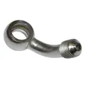 FITTING BANJO HOSE OF BRAKE DIAMETER INNER 10 mm DIAMETER OUTER M10 X 125 ELBOW 60- -P2R SELECTION
