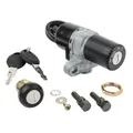 CONTACTEUR A CLE 50 A BOITE ADAPTABLE RIEJU 50 MRT 2022> (6 FILS - AVEC SERRURE TRAPPE ESSENCE) (OEM: 0/001.060.5000) -SELECTION P2R