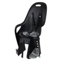 PORTE BEBE/SIEGE ENFANT ARRIERE POLISPORT A FIXER SUR PORTE BAGAGE FIXATION ETAU KOARI NOIR COUSSIN GRIS (9 A 22Kgs) COMPATIBLE VAE HOMOLOGUE EN 14344 EN BOITE INDIVIDUELLE