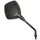 ADAPTABLE REAR-VIEW MIRROR YAMAHA 125 CYGNUS 1995>1999/MBK 125 FLAME 1995>1998 RIGHT BLACK (CE APPROVED) -VICMA