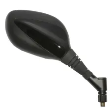 ADAPTABLE REAR-VIEW MIRROR KYMCO 125-200 DINK 2006>2007, 125-300 G-DINK 2012>2016, 125-300 K-XCT I 2012>2014, 125-300 PEOPLE GTI 2010>2016 RIGHT BLACK (CE APPROVED) -VICMA