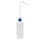 FLACON/BURETTE LABORATOIRE PRESSOL EN POLYETHYLENE TRANSPARENT 500ml AVEC BEC RIGIDE (VENDU A L'UNITE)