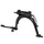 ADAPTABLE STAND SCOOTER CENTRE MBK 50 OVETTO 1997>2006 2-STROKE, MACH G 2002>2015/YAMAHA 50 NEOS 1997>2006 2-STROKE, JOG R 2002>2015 (MODEL REPAIR WITH FITTING KIT HOLDER-STAND) BLACK -BUZZETTI