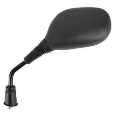 ADAPTABLE REAR-VIEW MIRROR PEUGEOT 50 TWEET 2010>2018, 125 TWEET 2010>/SYM 50-125 SYMPHONY 2009>2016 LEFT BLACK (OE 88120APA000) (CE APPROVED) -MAGNETI MARELLI