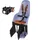 PORTE BEBE/SIEGE ENFANT ARRIERE POLISPORT A FIXER SUR PORTE BAGAGE FIXATION ETAU MINIA VIOLET (9 A 22Kgs) HOMOLOGUE EN 14344 (BOITE CARTON INDIVIDUELLE)