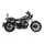 SISSYBAR/BACKREST OF SEAT SHAD FOR KEEWAY 125 K-LIGHT 2018> (SUPPLIED WITH FITTING KIT) (K0KL18SN)