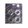 JEU DE DIRECTION MAXISCOOTER ADAPTABLE PIAGGIO 125-250-400 MP3 2007>, 300-500 MP3 2010>/GILERA 500 FUOCO 2007> -SELECTION P2R