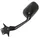 ADAPTABLE REAR-VIEW MIRROR YAMAHA 530 TMAX 2012>2014 LEFT BLACK (CE APPROVED) -VICMA