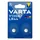 PILE BOUTON LR44, V13GA VARTA ALCALINE 1,5V (VENDU PAR 2)