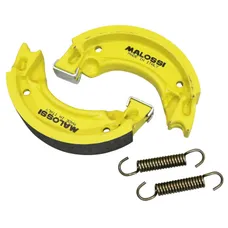 BRAKE SHOE SET SCOOTER MALOSSI POWER FOR MBK 50 BOOSTER REAR/YAMAHA 50 BWS REAR (6215834)
