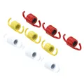 CLUTCH SPRING SCOOTER MALOSSI RACING FOR CLUTCH OEM PEUGEOT 100 VIVACITY 2-STROKE, 100 ELYSEO 2-STROKE, 100 LOOXOR 2-STROKE, 100 SPEEDFIGHT, 100 X-FIGHT 2-STROKE/YAMAHA 125 MAJESTY/MBK 125 SKYLINER (SET) (2911325)