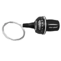 MTB SHIFTER SRAM GRIPSHIFT 7-SPEED 3.0 RIGHT BLACK - TWIST GRIP