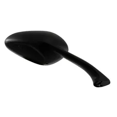 ADAPTABLE REAR-VIEW MIRROR MV AGUSTA 910 BRUTALE 2005>2008 RIGHT BLACK (OE 80B098338) (CE APPROVED) -P2R SELECTION