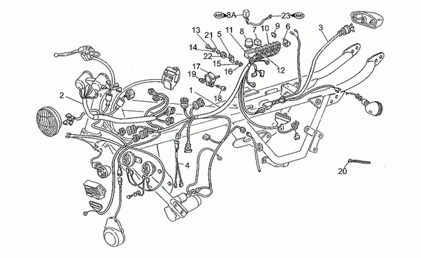 Circuit electrique