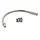 V-BRAKE NOODLE ELVEDES 90- STAINLESS STEEL (SOLD IN PACKS OF 10)