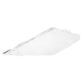 CABOCHON CLIGNOTANT MAXISCOOTER ADAPTABLE APRILIA 125 LEONARDO 1996>2004 TRANSPARENT AV GAUCHE (HOMOLOGUE CE) -SELECTION P2R