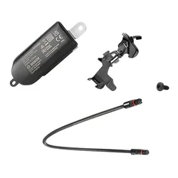 TRACKER/TRACEUR/DISPOSITIF OF SAFETY BOSCH CONNECT MODULE COMPATIBLE BDU3360, BDU3320, BDU3340, BDU33YY (INCLUDED PLAQUE INSTALLATION, SCREW)
