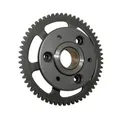 ROUE LIBRE DE DEMARREUR MAXISCOOTER ADAPTABLE YAMAHA 125 XMAX 2006> / MBK 125 SKYCRUISER 2006> (AVEC COURONNE) -P2R