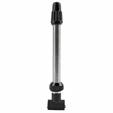 TUBELESS VALVE PRESTA DT SWISS ROAD/MTB R6.5 53 mm ALUMINIUM SILVER VALVE CORE REMOVABLE (SOLD INDIVIDUALLY)