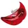 FEU ARRIERE SCOOT ADAPTABLE PEUGEOT 50 TKR, TREKKER, SQUAB ROUGE (HOMOLOGUE CE) (734530) -SELECTION P2R