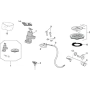 Kit serrure