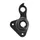 DERAILLEUR HANGER ALUMINIUM LEADER FOX - FOR AYRA -ARRAN-ACRON
