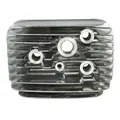 ADAPTABLE MOPED CYLINDER HEAD PIAGGIO 50 CIAO -P2R SELECTION