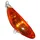 CLIGNOTANT SCOOT ADAPTABLE SCOOT 50 CHINOIS GY6, 139 QMB, QT3/PEUGEOT 50 V-CLIC/SYM 50 ORBIT/BAOTIAN 50 BT49QT AV DROIT ORANGE -HOMOLOGUE CE- -SELECTION P2R
