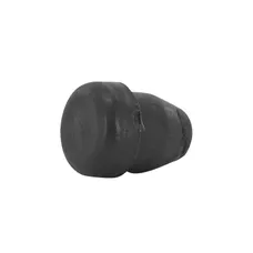 BOUCHON CAOUTCHOUC DE PORTE BAGAGE CYCLO ADAPTABLE PEUGEOT 103 NOIR -SELECTION P2R