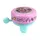 BICYCLE BELL CHILDREN'S TIMBRE DISNEY MINNIE PINK 55 mm (SOLD INDIVIDUALLY)