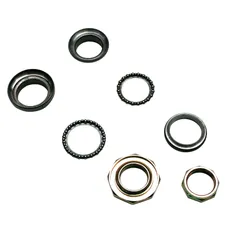 JEU DE DIRECTION SCOOT ADAPTABLE SCOOT 50 CHINOIS GY6, 139 QMB/PEUGEOT 50 V-CLIC 4T/BAOTIAN 50 BT49QT 4T/SYM 50 ORBIT 4T -SELECTION P2R