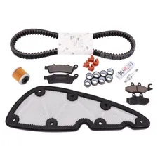 KIT ENTRETIEN MAXISCOOTER ORIGINE PIAGGIO 350 BEVERLY SPORT TOURING 2013>2014 (AVEC PLAQUETTES DE FREIN) -1R000418