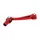 SELECTEUR DE VITESSE ADAPTABLE MINARELLI 50 AM6/MBK 50 X LIMIT, X POWER/YAMAHA 50 DTR, TZR/PEUGEOT 50 XP6/RIEJU 50 MRT ALU ROUGE -P2R