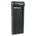 ANTIVOL VELO PLIABLE/PLIANT AUVRAY ACL110 ARTICULE 110 cm NOIR + SUPPORT NIVEAU SECURITE 6/10