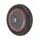 MOTEUR V3 TROTTINETTE XIAOMI M365, ESSENTIAL, 1S, PRO, PRO 2 36V 300W NOIR LISERET ROUGE (COMPLET AVEC ROUE ET PNEU 8.5 X2) -SELECTION P2R