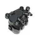ADAPTABLE BRAKE CALIPER FRONT KYMCO 50 AGILITY 4-STROKE BLACK (SUPPLIED WITH BRAKE PADS) -P2R