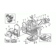 Carter moteur I