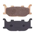 BRAKE PAD SET CL BRAKES FOR YAMAHA 660 MT-03 2006>2014 FRONT, 500 TMAX 2004>2007 FRONT, 600 FZ6 R 2009>2014 FRONT, 400 MAJESTY 2005>2011 FRONT (1 SET OF 2 BRAKE PADS) (3025 MSC)