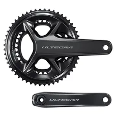 ROAD CRANKSET SHIMANO 12-SPEED ULTEGRA R8100 BLACK 160 mm 52-36