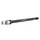 AXE TRAVERSANT / REMORQUE ROUE ARRIERE NEWTON FILETAGE m12x1.5mm pour 12x142/148 (170/178mm) AVEC ENTRETOISES