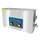 NETTOYEUR/BAC ULTRASONS PROFESSIONNEL ANALOGIQUE 10L 240 WATTS AVEC VANNE DE VIDANGE (505x135x150mm) -SPECIAL PETITE RAMPE DE CARBURATEUR (LARGEUR RAMPE MAXI 9cm) (QUALITE PREMIUM)