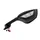 ADAPTABLE REAR-VIEW MIRROR KAWASAKI 1000 ZX-10 R NINJA 2011>2015 LEFT BLACK (OE 560010288) (CE APPROVED) -P2R SELECTION