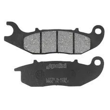 PLAQUETTE DE FREIN POLINI POUR HONDA 125 PCX 2018> AV, 300 CRF L 2021> AV / PIAGGIO 50 LIBERTY 2015>2017 AV, 125 LIBERTY 2015>2022 AV, ONE 2021> AV / APRILIA 125 SR GT 2021> AV (174.0162) (ORIGINAL)