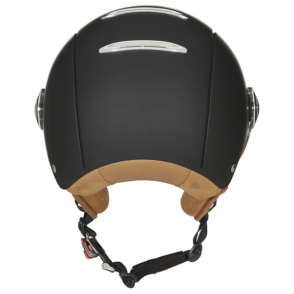 230164 - CASQUE VELO ADULTE MACADAM URBAIN/CITY NOIR MAT TAILLE S (54 ...