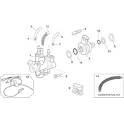 Group injection (Ditech)