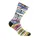 SOCKS/ANKLE SOCKS SUMMER GIST TRENDY COMICS BANG MULTICOLOR 43/47 ECOLOGIQUE - HEIGHT 20 cm (PAIR) -5863